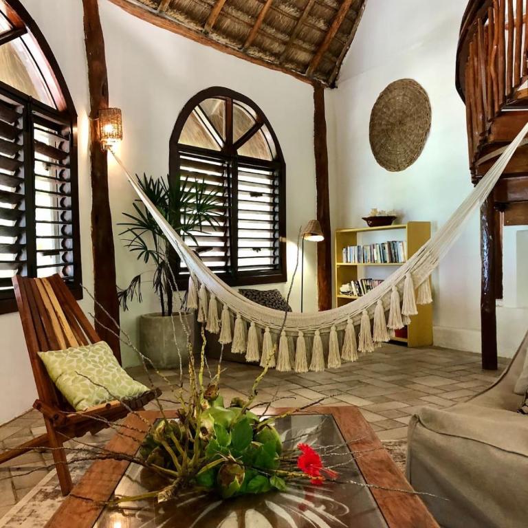 Soliman bay beachfront bungalows - Villa con piscina privada - 42