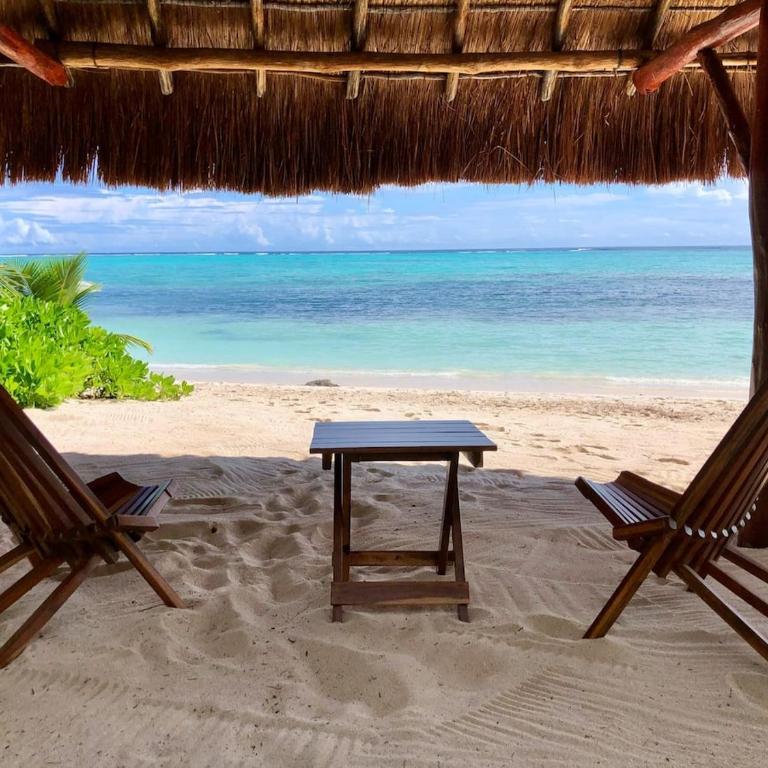 Soliman bay beachfront bungalows - Villa con piscina privada - 44