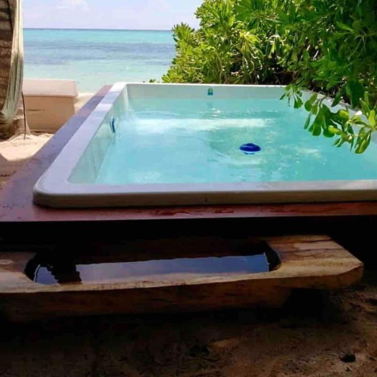 Soliman bay beachfront bungalows - Villa con piscina privada - 45