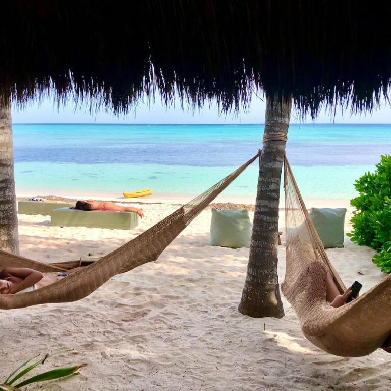 Soliman bay beachfront bungalows - Villa con piscina privada - 46