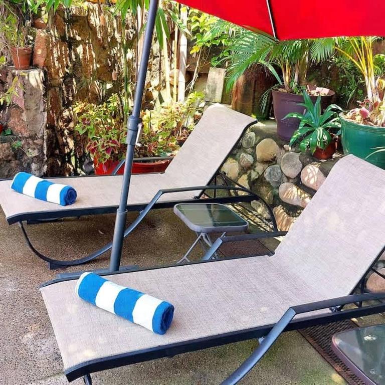 Curiel's Retreat Ocean View 2BR with Terrace and Heated Pool - Two-Bedroom Apartment with Terrace - 31
