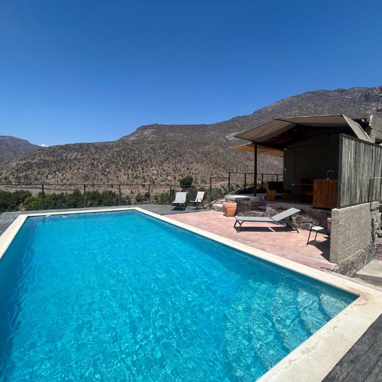 Elqui Valley Avocado Farm - Two-Bedroom House - 11