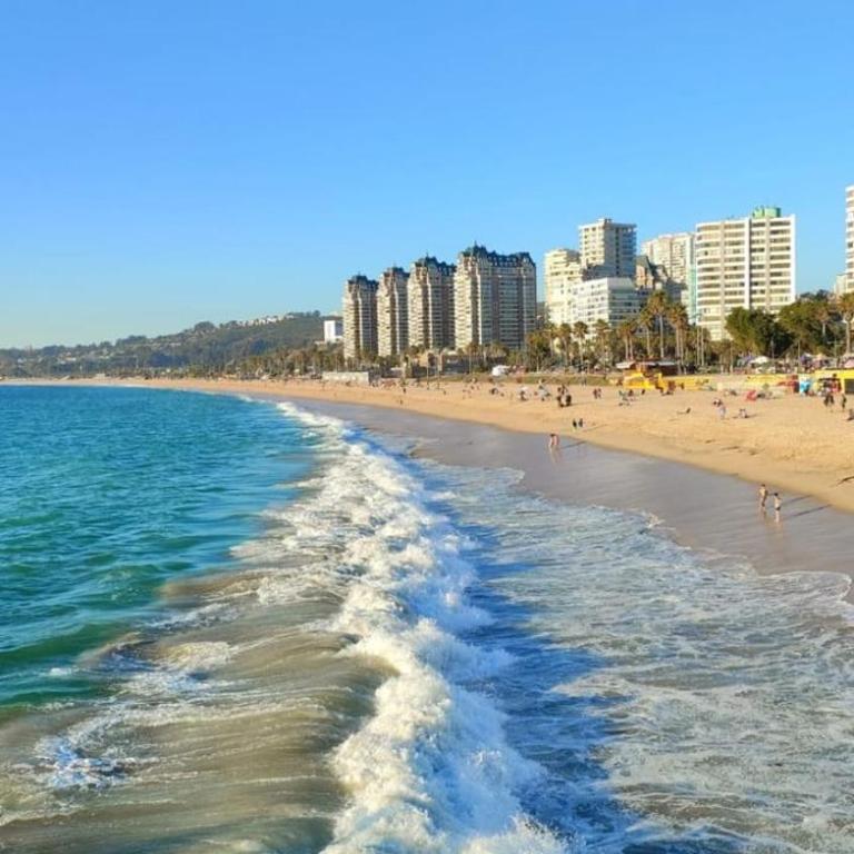 Departamento de Vacasiones Viña del Mar 2026 - Two-Bedroom Apartment - 17