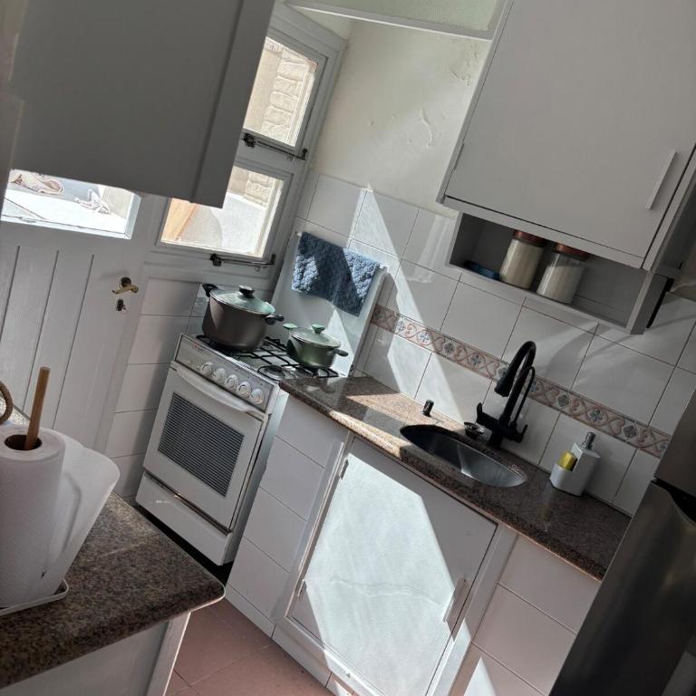 Casa en Complejo Sierra Alta - One-Bedroom House - 8