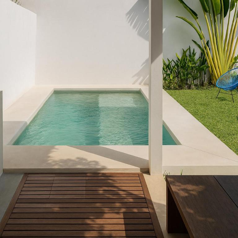 Casa Maya, tu escape con alberca privada - Casa de 3 dormitorios - 2