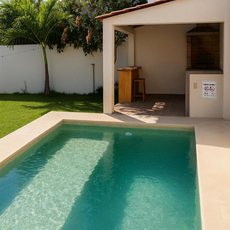 Casa Maya, tu escape con alberca privada - Casa de 3 dormitorios - 72