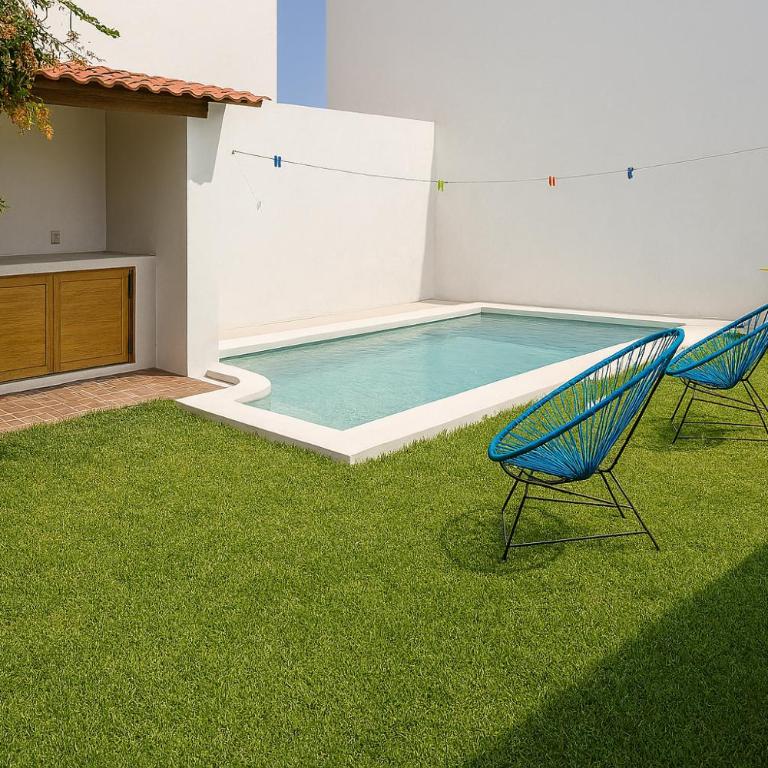 Casa Maya, tu escape con alberca privada - Casa de 3 dormitorios - 1