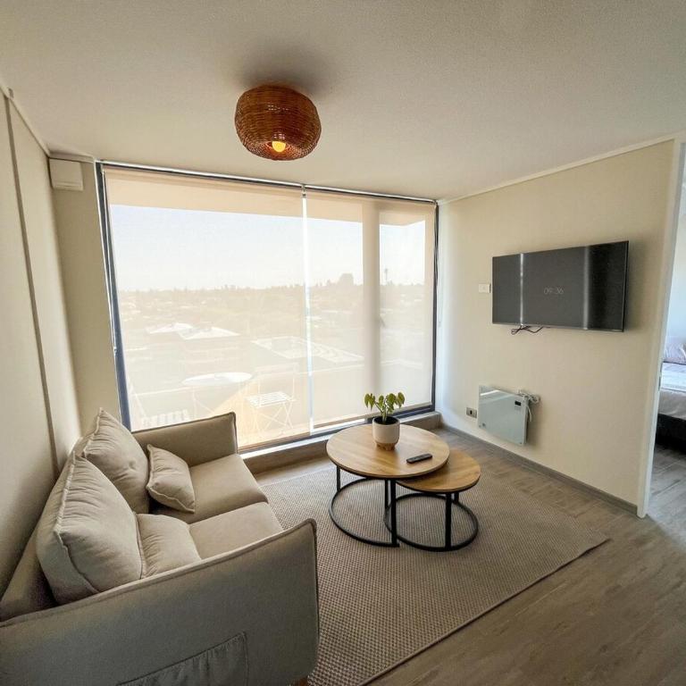 Departamento nuevo en excelente ubicación - Two-Bedroom Apartment - 1