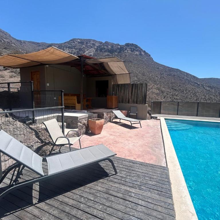 Elqui Valley Avocado Farm - Two-Bedroom House - 10