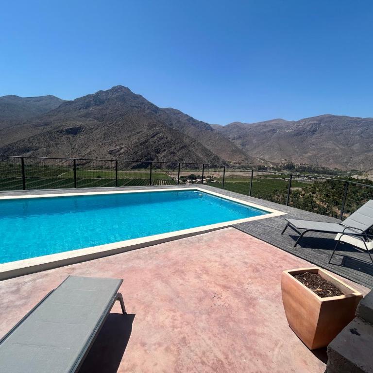 Elqui Valley Avocado Farm - Two-Bedroom House - 9