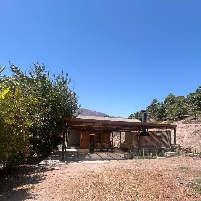 Elqui Valley Avocado Farm - Two-Bedroom House - 8