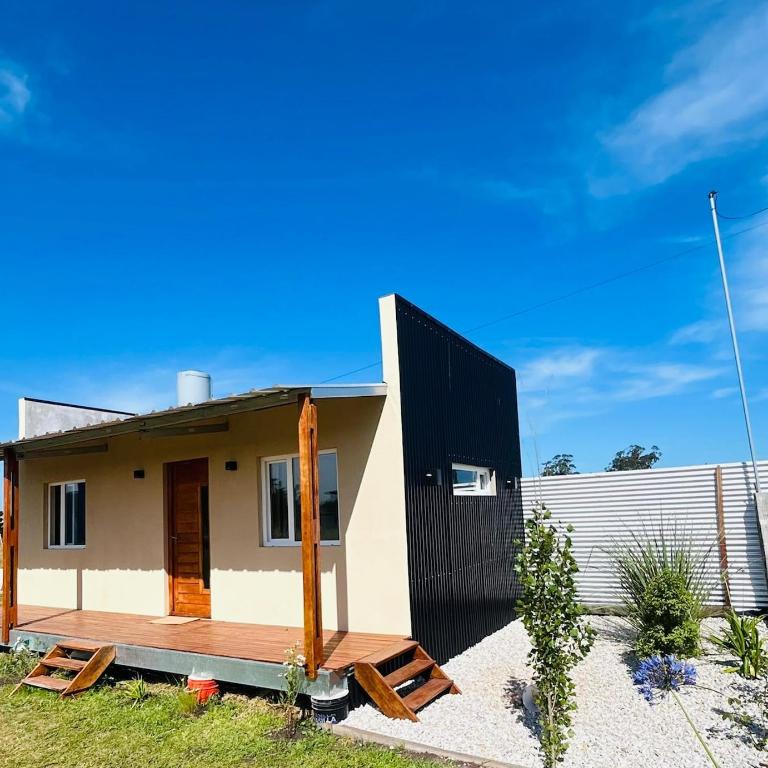 Tiny House playa lobos - Two-Bedroom House - 1