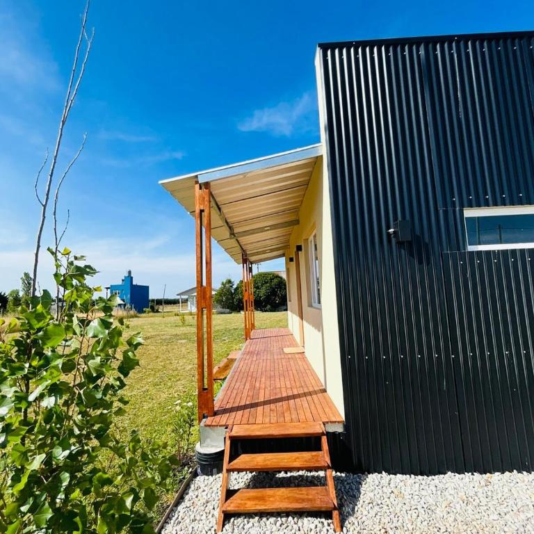 Tiny House playa lobos - Two-Bedroom House - 15