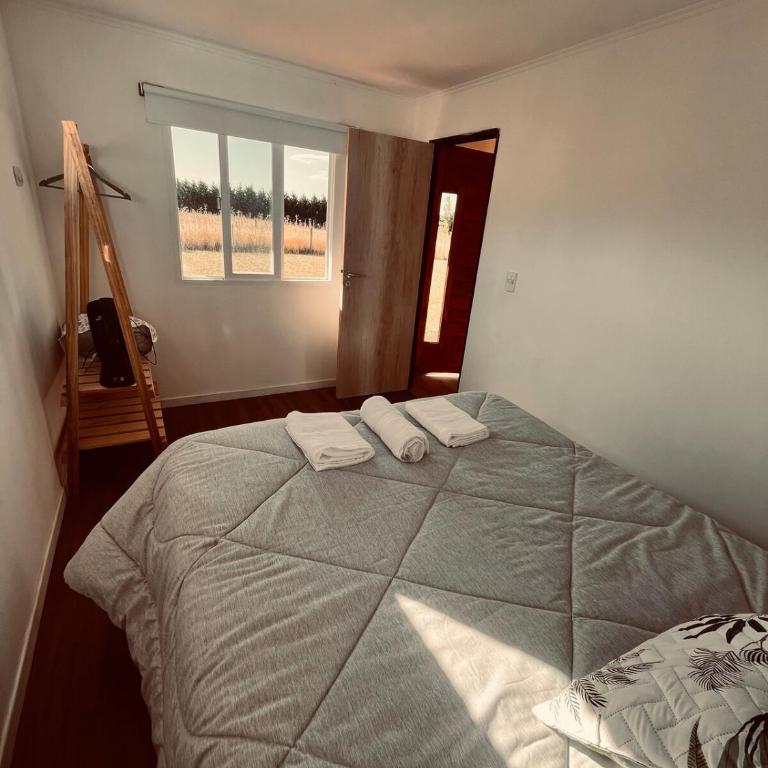 Tiny House playa lobos - Two-Bedroom House - 20