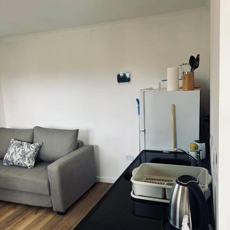 Tiny House playa lobos - Two-Bedroom House - 21