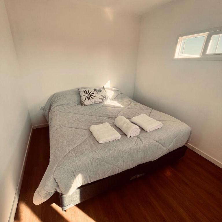 Tiny House playa lobos - Two-Bedroom House - 32
