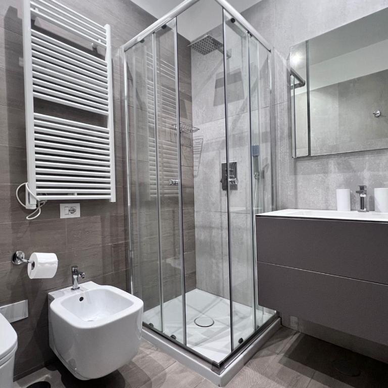 Best Stay-Calefati 80 Suite Apartment - Appartamento con Balcone - 12