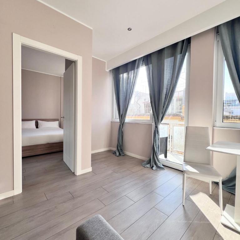 Best Stay-Calefati 80 Suite Apartment - Appartamento con Balcone - 14