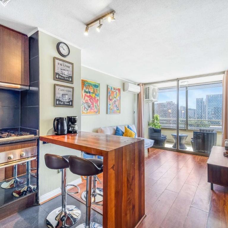 Living la Gloria - Cozy Apartment With Pool, AC & Wifi - Two-Bedroom Apartment - 2