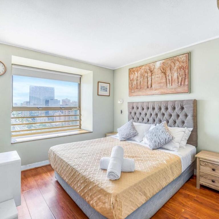 Living la Gloria - Cozy Apartment With Pool, AC & Wifi - Two-Bedroom Apartment - 7