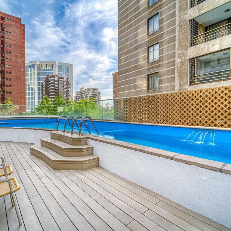 Living la Gloria - Cozy Apartment With Pool, AC & Wifi - Two-Bedroom Apartment - 9