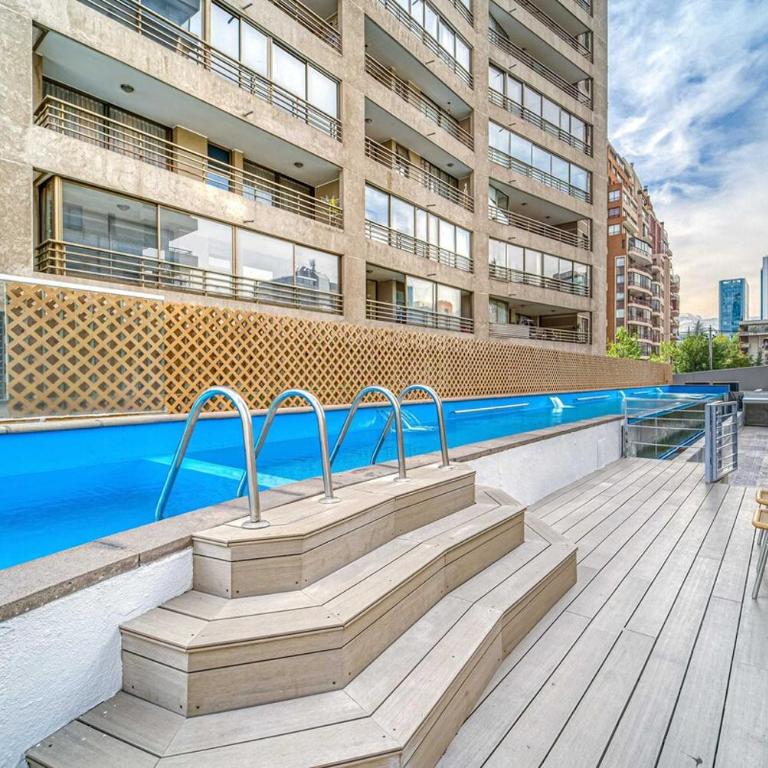 Living la Gloria - Cozy Apartment With Pool, AC & Wifi - Two-Bedroom Apartment - 16