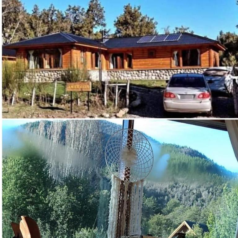 Cabañas AMARYLIS - Chalet de 2 dormitorios - 2