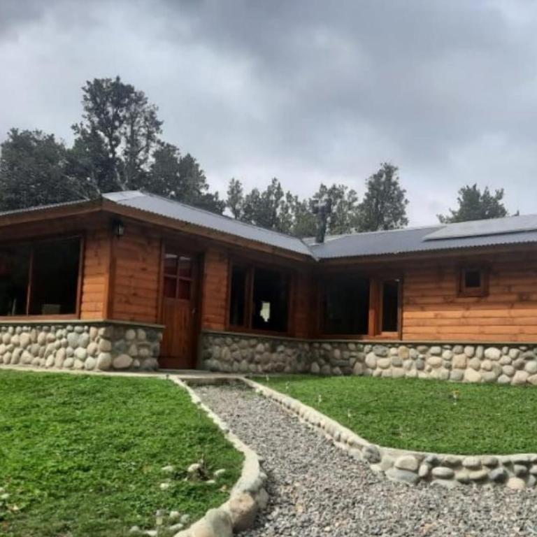 Cabañas AMARYLIS - Chalet de 2 dormitorios - 3
