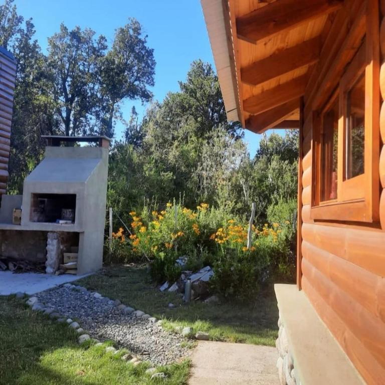 Cabañas AMARYLIS - Chalet de 2 dormitorios - 4