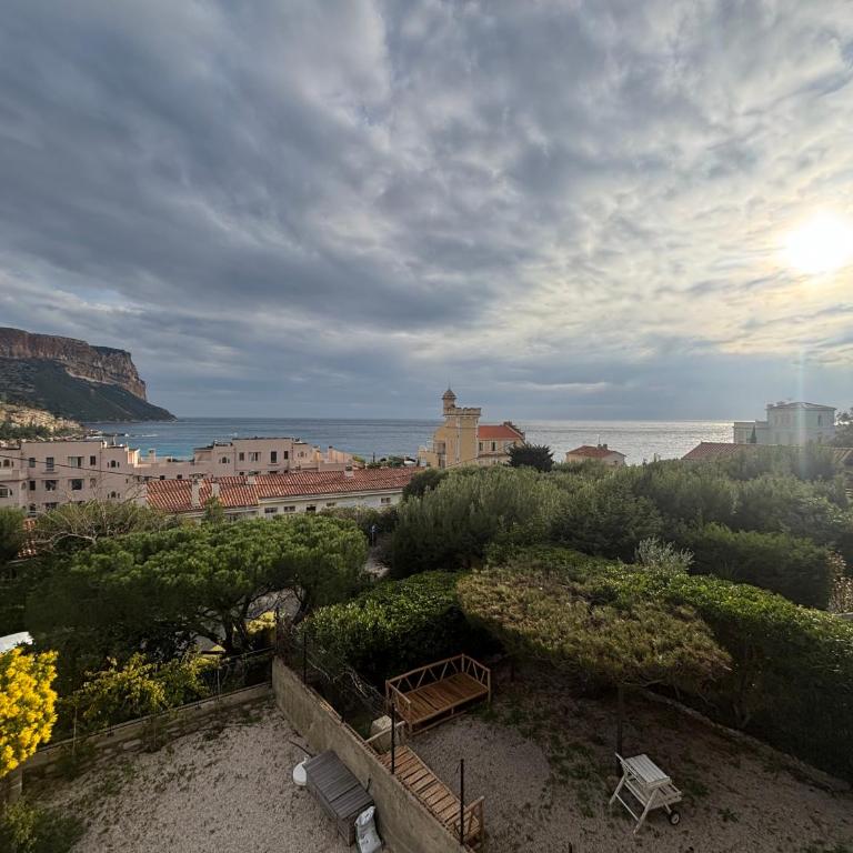 Grand Studio vue Mer - Studio - Vue sur Mer - 17