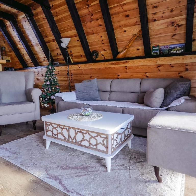 Durmitorska zora - Two-Bedroom House - 3