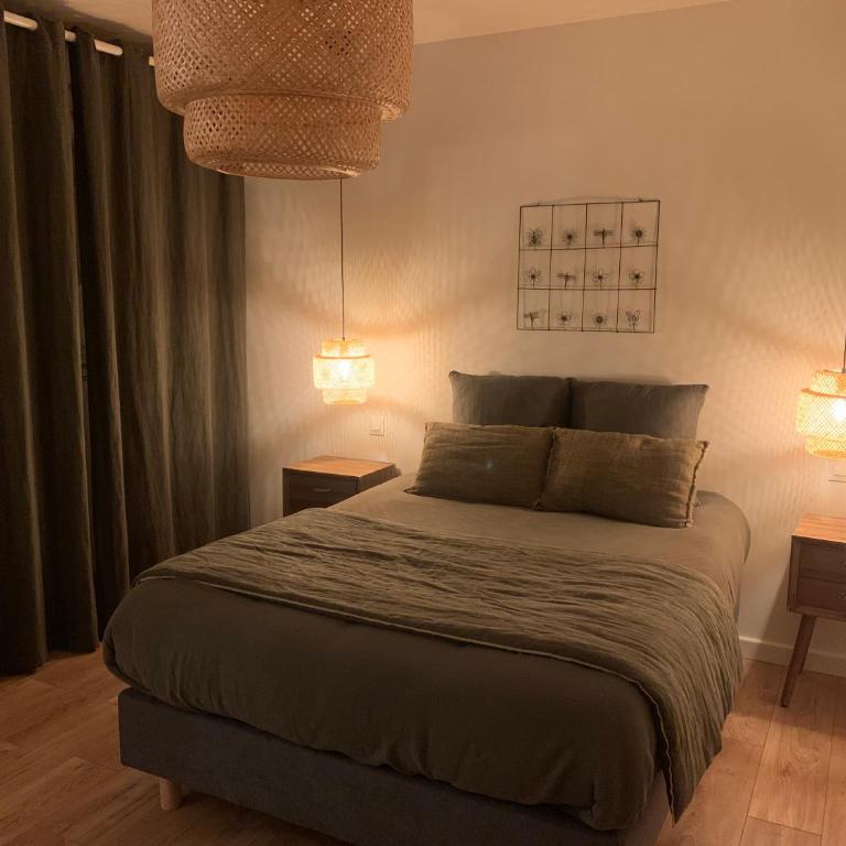 la cabane de Maud - Casa con 3 Camere da Letto - 7