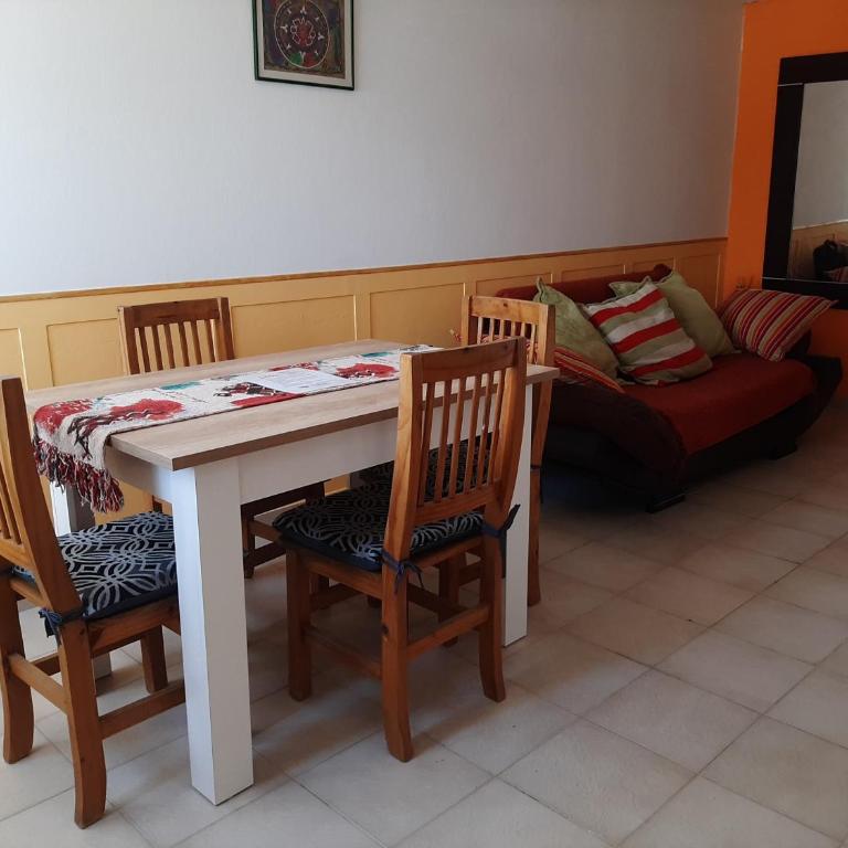 Casa Orquideas - Apartamento de 1 dormitorio - 10