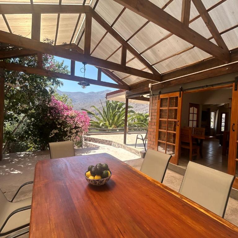 Elqui Valley Avocado Farm - Two-Bedroom House - 5