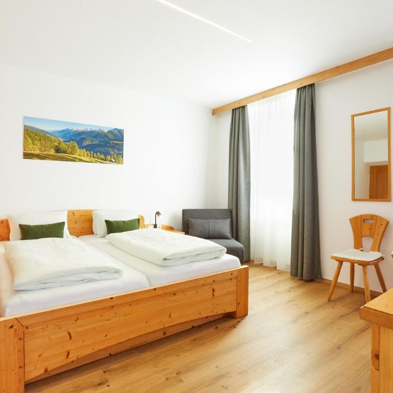 Erlebenswert Bauernhof Gruber - Doppelzimmer mit Balkon (3 Erwachsene) - 27