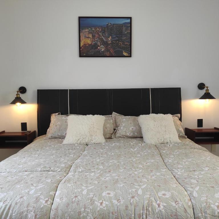 Departamento Privado - Apartamento de 1 dormitorio - 1