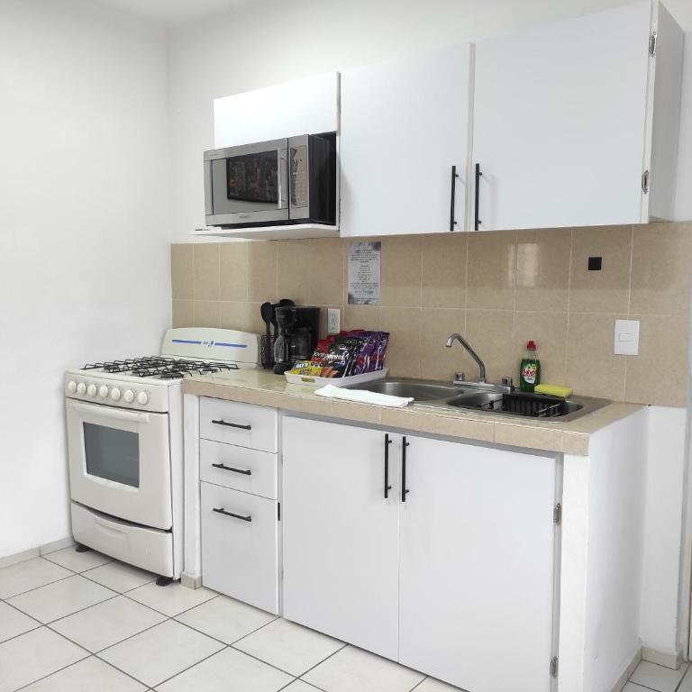 Departamento Privado - Apartamento de 1 dormitorio - 4