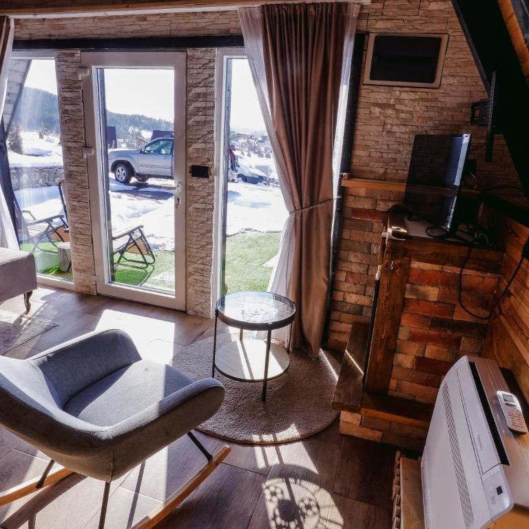 Durmitorska zora - Two-Bedroom House - 15