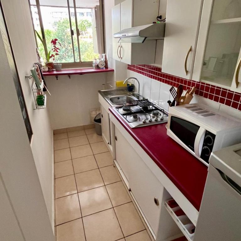 Apartment with parking - Three-Bedroom Apartment - 10