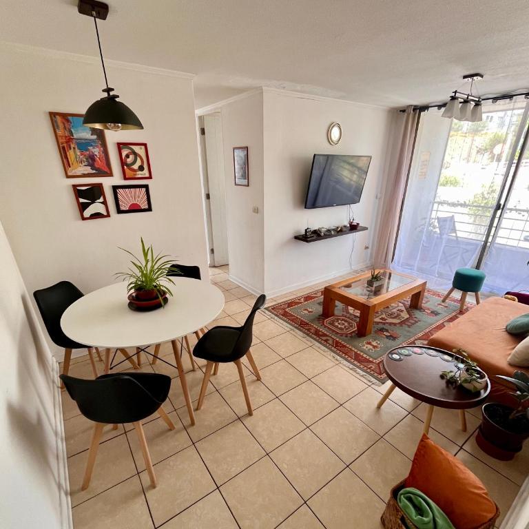 Apartment with parking - Three-Bedroom Apartment - 4