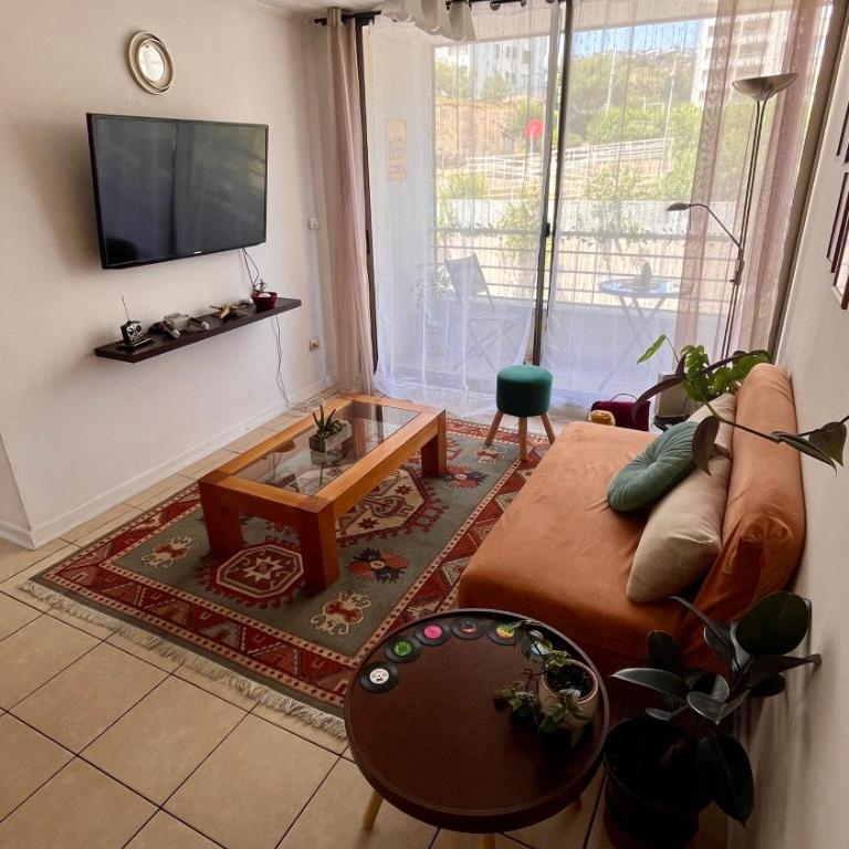 Apartment with parking - Three-Bedroom Apartment - 5
