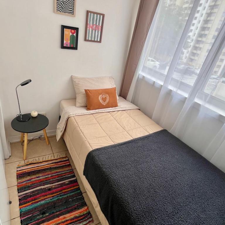 Apartment with parking - Three-Bedroom Apartment - 8