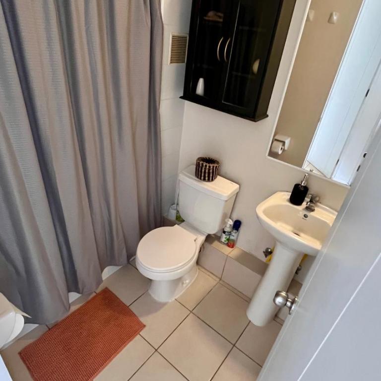 Apartment with parking - Three-Bedroom Apartment - 7