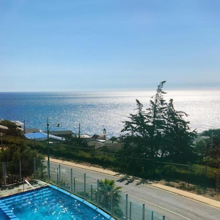 Panoramic view with private parking - Two-Bedroom Apartment - 2