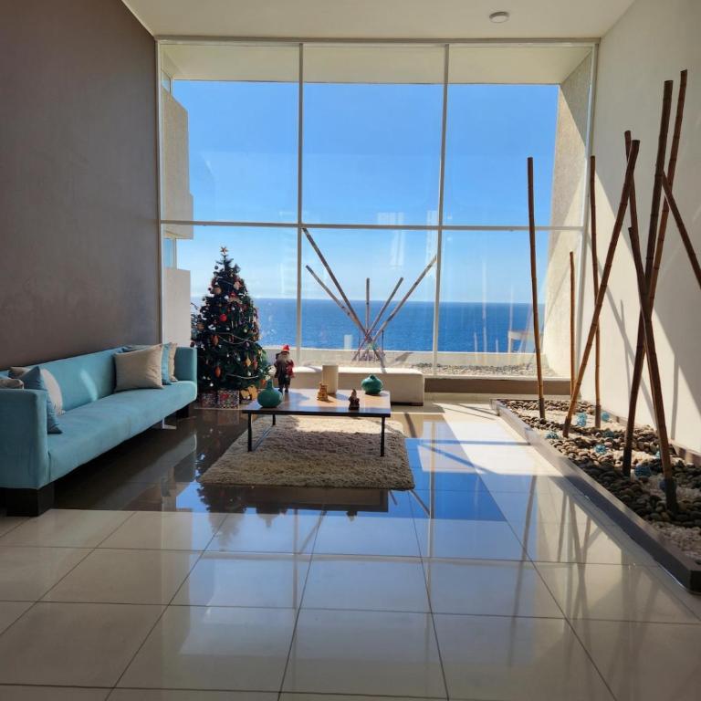 Panoramic view with private parking - Two-Bedroom Apartment - 8