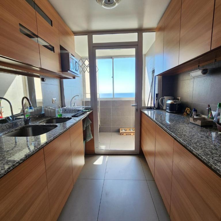 Panoramic view with private parking - Two-Bedroom Apartment - 9