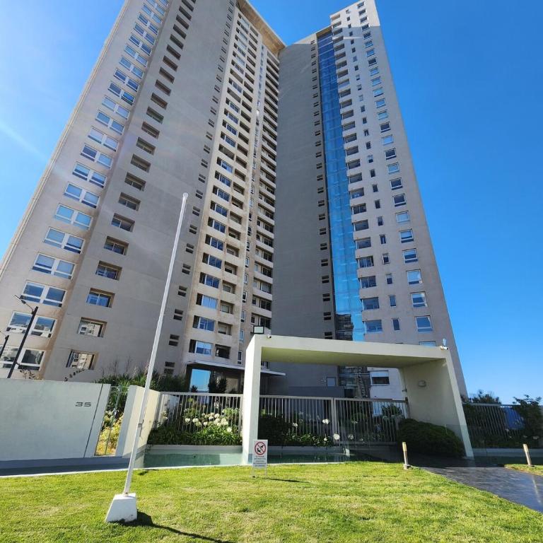 Panoramic view with private parking - Two-Bedroom Apartment - 10