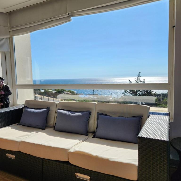 Panoramic view with private parking - Two-Bedroom Apartment - 11