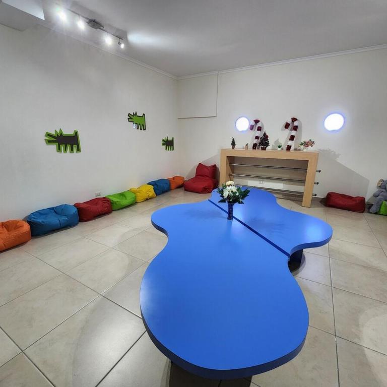 Panoramic view with private parking - Two-Bedroom Apartment - 12
