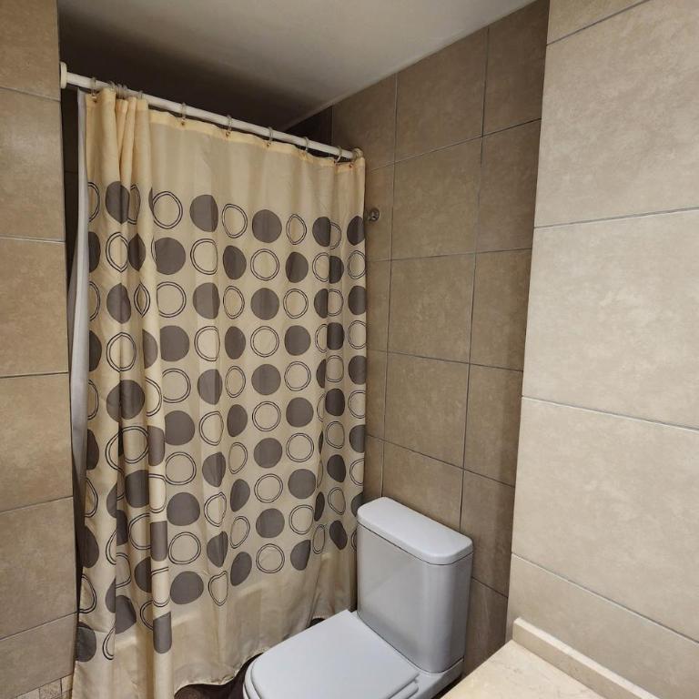 Panoramic view with private parking - Two-Bedroom Apartment - 14